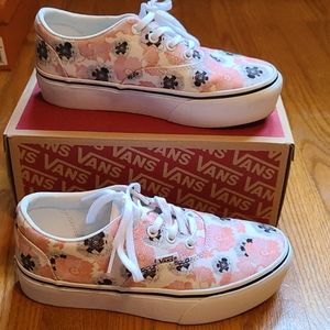 Vans platforms
